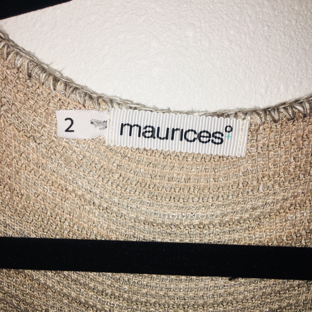 Patterned Cardigan - Picture 3 of 4